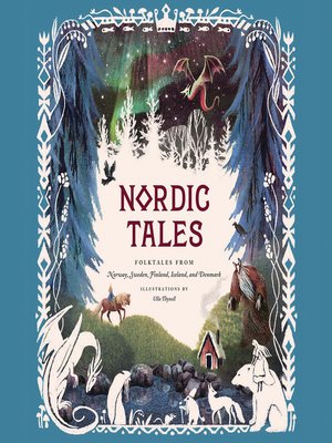 cover image of Nordic Tales